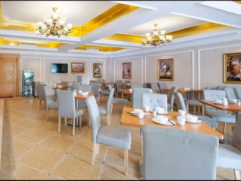 Vienna Classic Hotel (Guangzhou Baiyun International Airport Longgui Subway Station) Mahlzeiten Photos