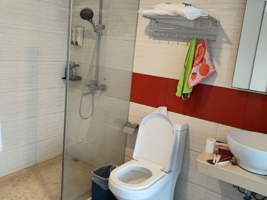 7天優品酒店（珠海拱北口岸廣場輕軌總站店）優惠