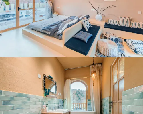 Qiran·Rustic Rutal Resort Villa (Mutianyu Great Wall Branch) Photos