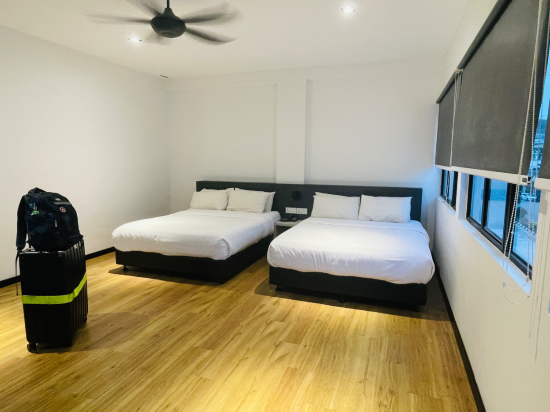 瓜拉丁加奴阿雷納精品酒店優惠