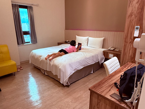 安禾嚼旅優惠