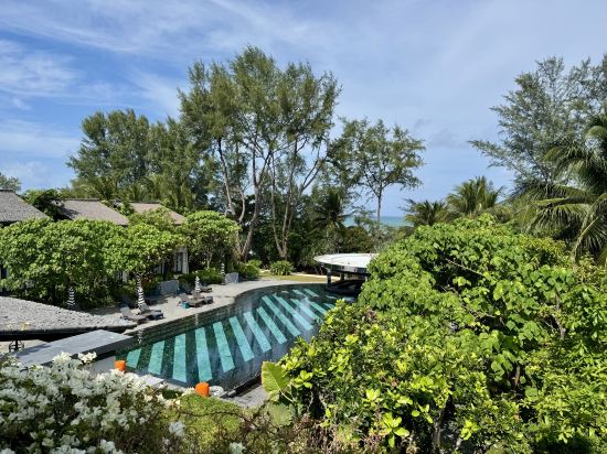 斯攀瓦巴巴海灘俱樂部泳池別墅攀牙店 （SHA Extra Plus）優惠