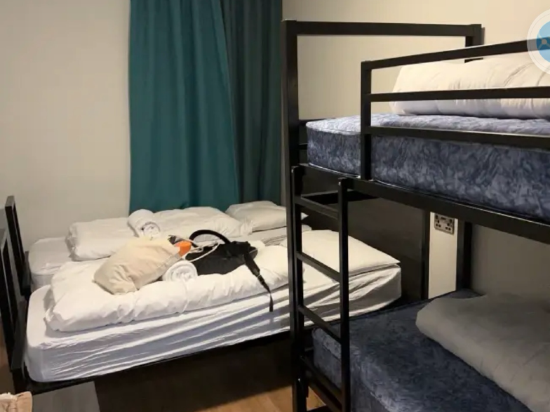 a&o 愛丁堡城市青年旅舍優惠