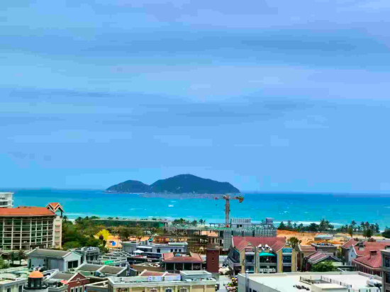 萬寧神州半島雲想海景公寓優惠