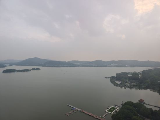 無錫君來湖濱飯店優惠