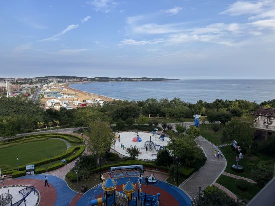 大連金石灘魯能希爾頓度假酒店優惠