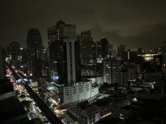 索菲特曼谷素坤逸酒店 - SHA Extra Plus 認證優惠