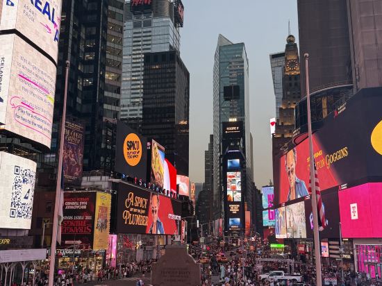 紐約時代酒店優惠