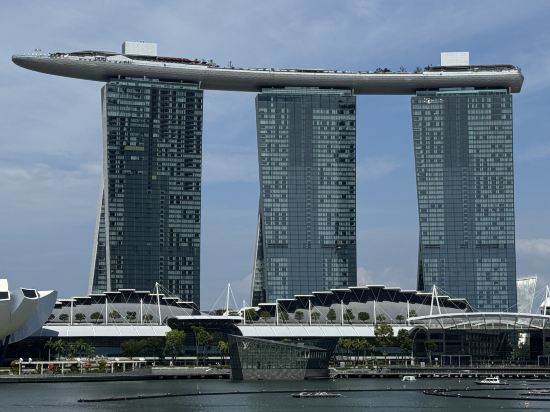 新加坡聖淘沙名勝世界邁克爾酒店（Staycation Approved）優惠