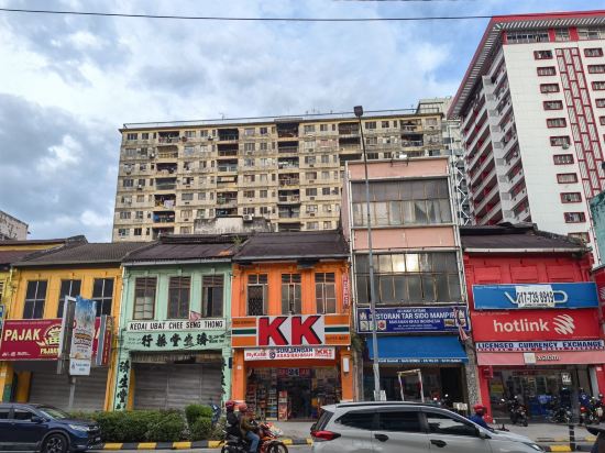 吉隆坡希爾頓花園酒店北店優惠