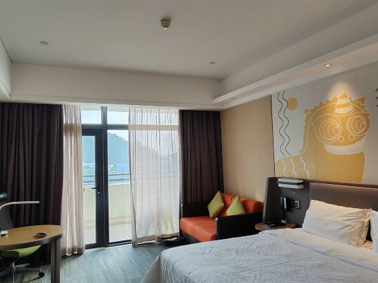 佛山西樵山希爾頓歡朋酒店優惠