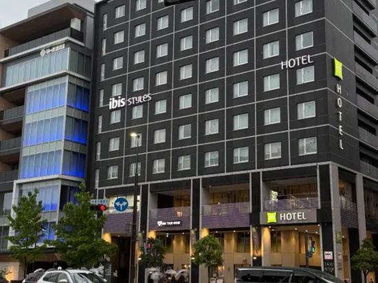 京都站宜必思尚品酒店優惠