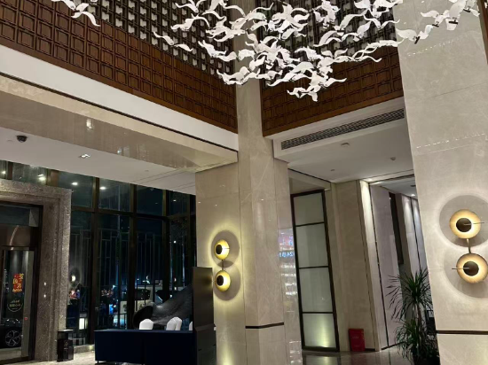 武漢CBD楚世家麗呈華廷酒店優惠