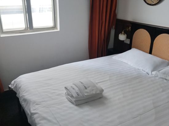 神祕圖鑒·SecretLand飯店（中山路步行街輪渡碼頭店）優惠