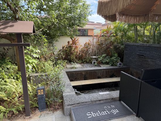 清遠熹樂谷温泉度假酒店優惠