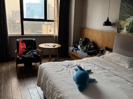 成都索菲斯喀萩莎飯店（文殊院樑家巷地鐵站店）優惠