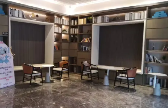 YiJu Life Kaiyuan XiaoShan' Airport Hangzhou Общественные зоны Photos