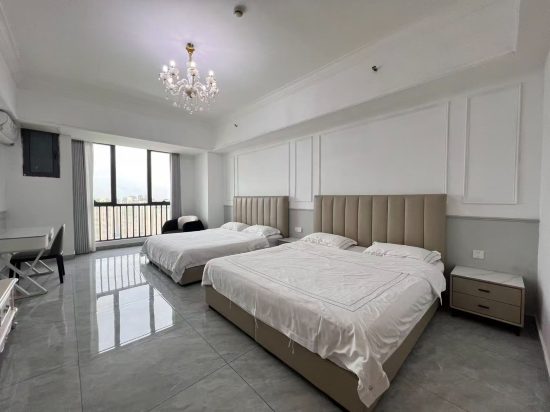 萬敏親子主題公寓（廣州番禺萬達廣場店）優惠