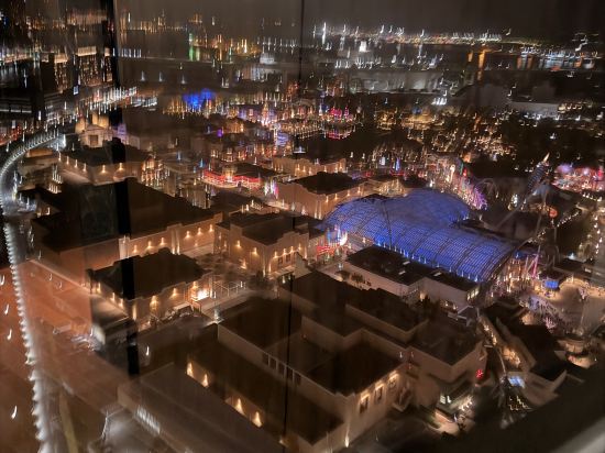 京阪環球塔酒店優惠