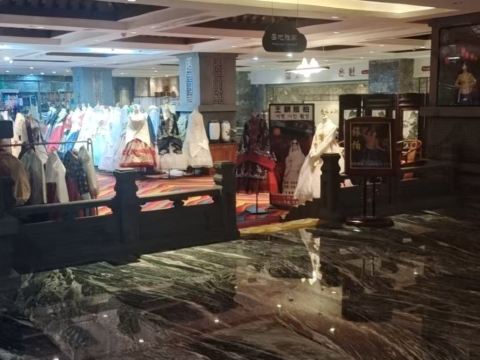 長白山王朝聖地温泉酒店優惠