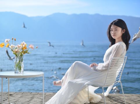 大理聽花島海景花園美宿優惠