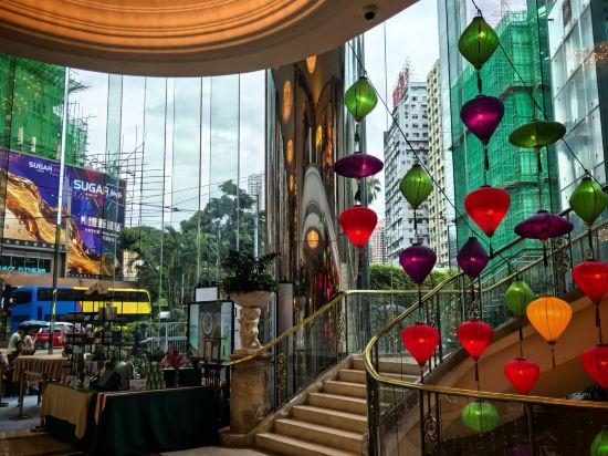 富豪香港酒店優惠