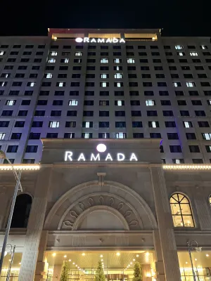 라마다 용인 호텔 호텔 외관 Photos