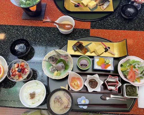 Suishotei Dining Photos
