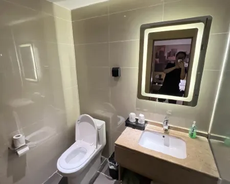Zhiying Star Selected Hotel (Beijing Road Pedestrian Street - Sun Yat-sen Memorial Hospital Branch) Номера Photos