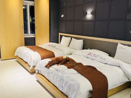 Yeongju Alto Hotel 쿠폰