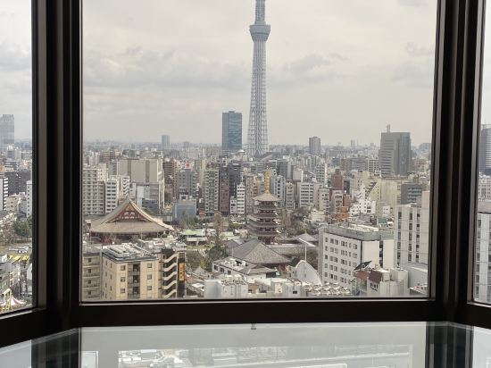 浅草ビューホテル クーポン