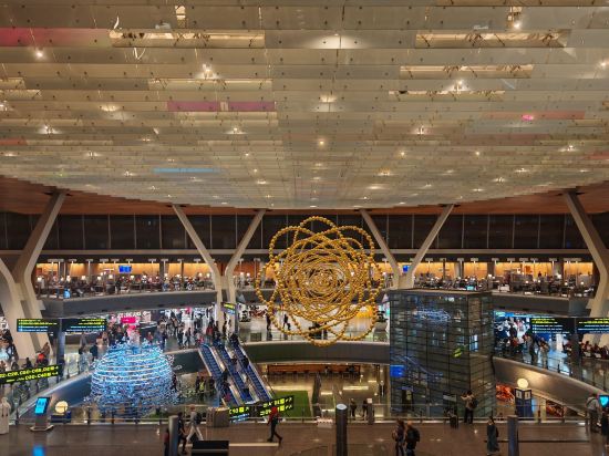 華盛頓杜勒斯國際機場萬豪酒店優惠