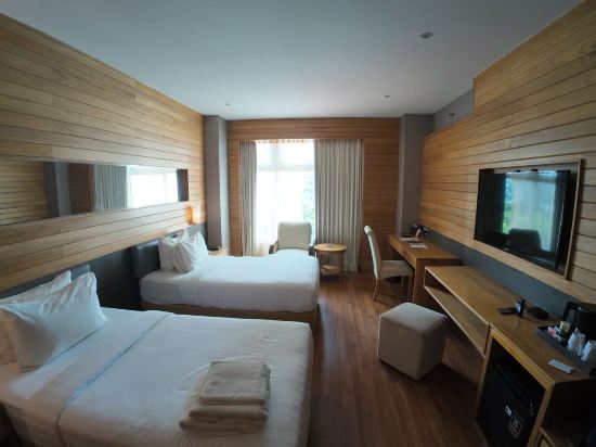 檳城沃克酒店優惠