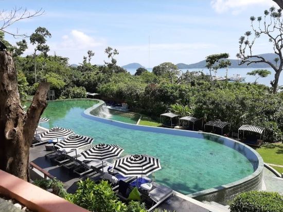 斯攀瓦巴巴海灘俱樂部泳池別墅攀牙店 （SHA Extra Plus）優惠