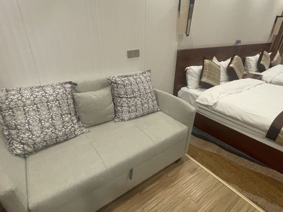 長白山麗祥假日酒店優惠