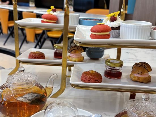 西貢馨樂庭麗晶酒店優惠