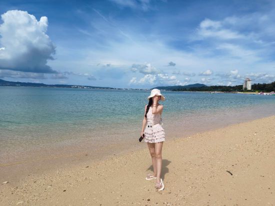 金秀喜瀬海灘皇宮酒店優惠