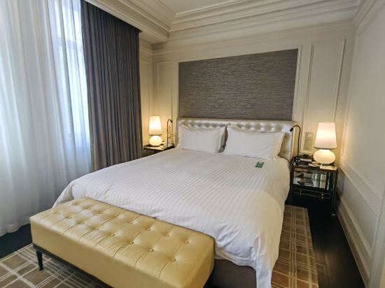 上海外灘鬱錦香新亞飯店優惠