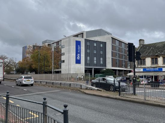 倫敦希斯羅機場中心宜必思快捷飯店優惠