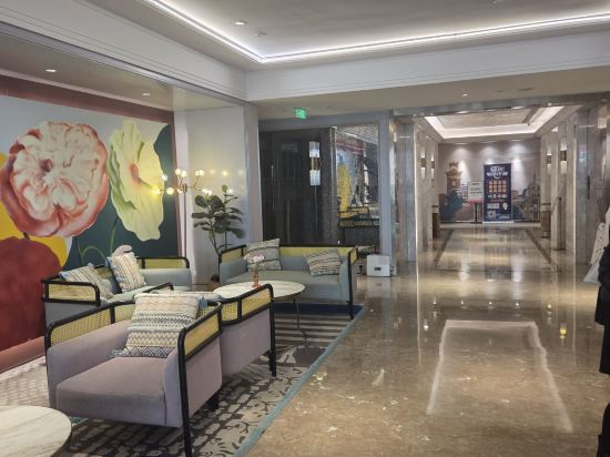 成都太古裏春熙美居酒店優惠