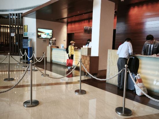 廣州海航威斯汀酒店優惠