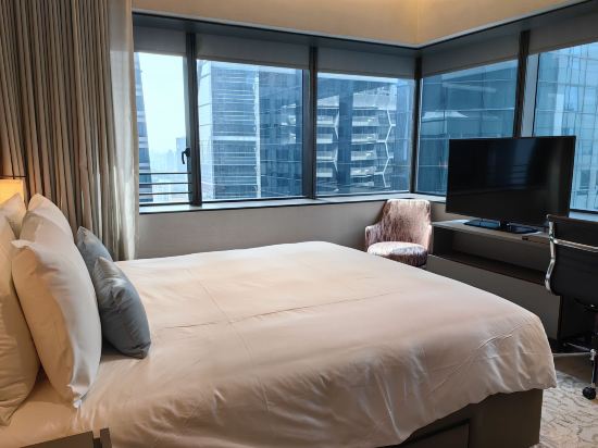 新加坡尚乘奧克伍德豪景酒店公寓 （Staycation Approved）優惠