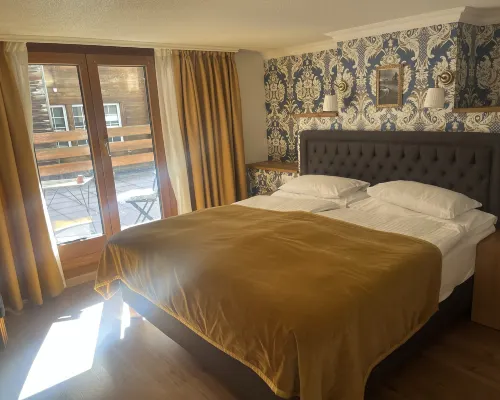 Hotel Walliserhof Zermatt Номера Photos