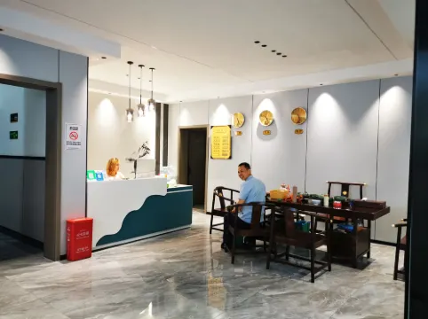 Wangxian Silanxiang Homestay الأماكن العامة Photos