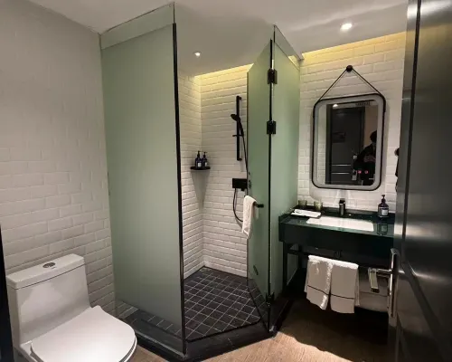 Starway Hotel (Wuhan Jianghan Road Pedestrian Street Jiqing Street) الغرف Photos
