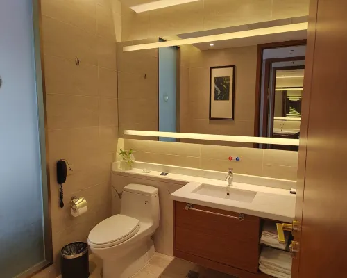 Rezen Hotel Bluewish Zhangjiakou Xiahuayuan Phòng Photos