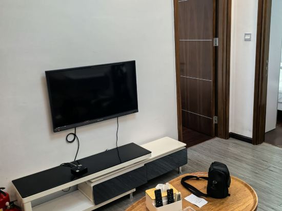 花蕾精品酒店式公寓（珠海華髮商都店）優惠