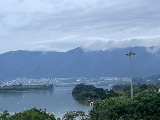 富米國際公寓（肇慶七星巖景區店）優惠
