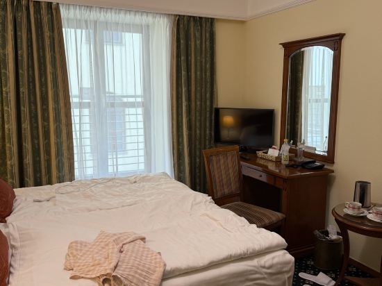 布拉格七天精品酒店優惠