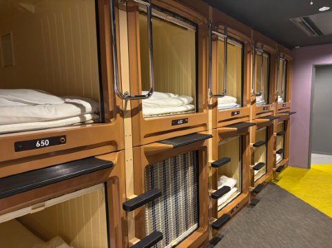 ブース ネットカフェ アンド カプセル クーポン